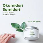 Noomimatcha Pure Ceremonial Matcha Powder 50gr Noomi Matcha | 100% Pure Matcha no Additional.