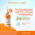 HANASUI Serum Renew Gold Whitening / Vitamin C / Vitamin C+Collagen / Anti-Acne BPOM / PEELING / BRIGHTEXPERT / Advance Retinol