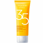Wardah UV Shield Bright-C Hydrating Sunscreen Serum SPF 35 PA+++ 40ml