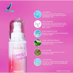 Bundling Facial Wash + Moisturizer Barierr By Irish Bellaa