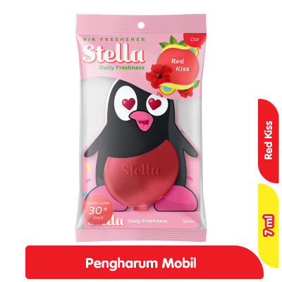 Stella Pengharum Ruangan Vanilla 7 ml