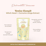 Pinkroulette Venice Turmeric Organic Facemask