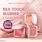 [NEW!] Instaperfect Silk Touch Blusher - 2pcs