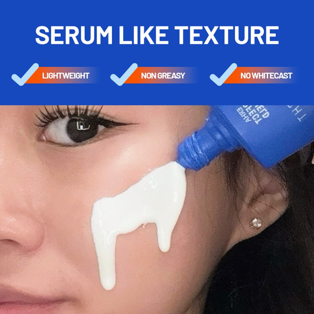 ERHA Perfect Shield Active Light Sunscreen SPF 50+ PA++++  -  Sport Suncscreen