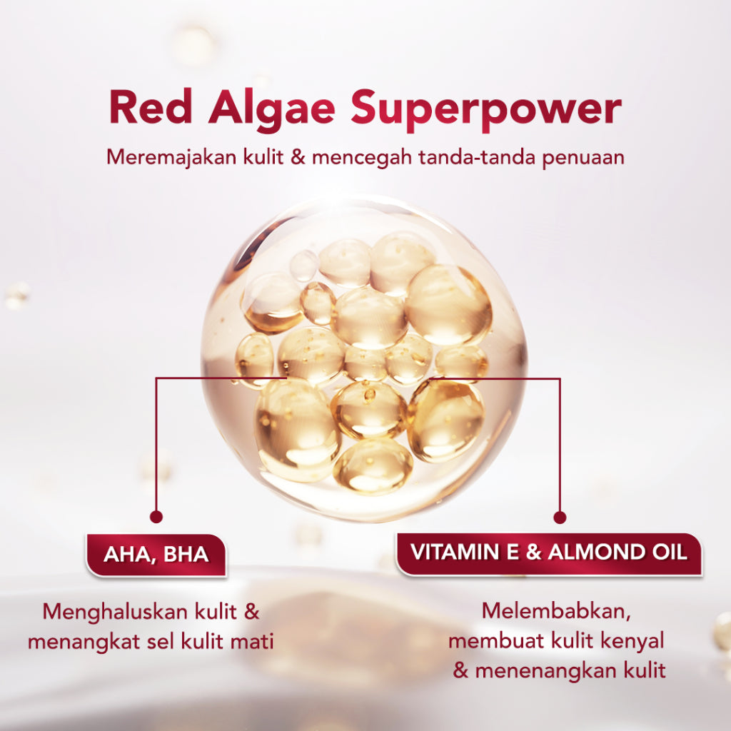 Erha Age Corrector Well - Aging Basic Skincare Peptides Serum & Facial Wash