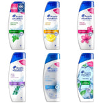 Head & Shoulders Sampo Anti Ketombe Menthol Dingin Botol 160 ml