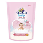 Kodomo Baby Sabun & Sampo Bayi  Pouch 450 ml