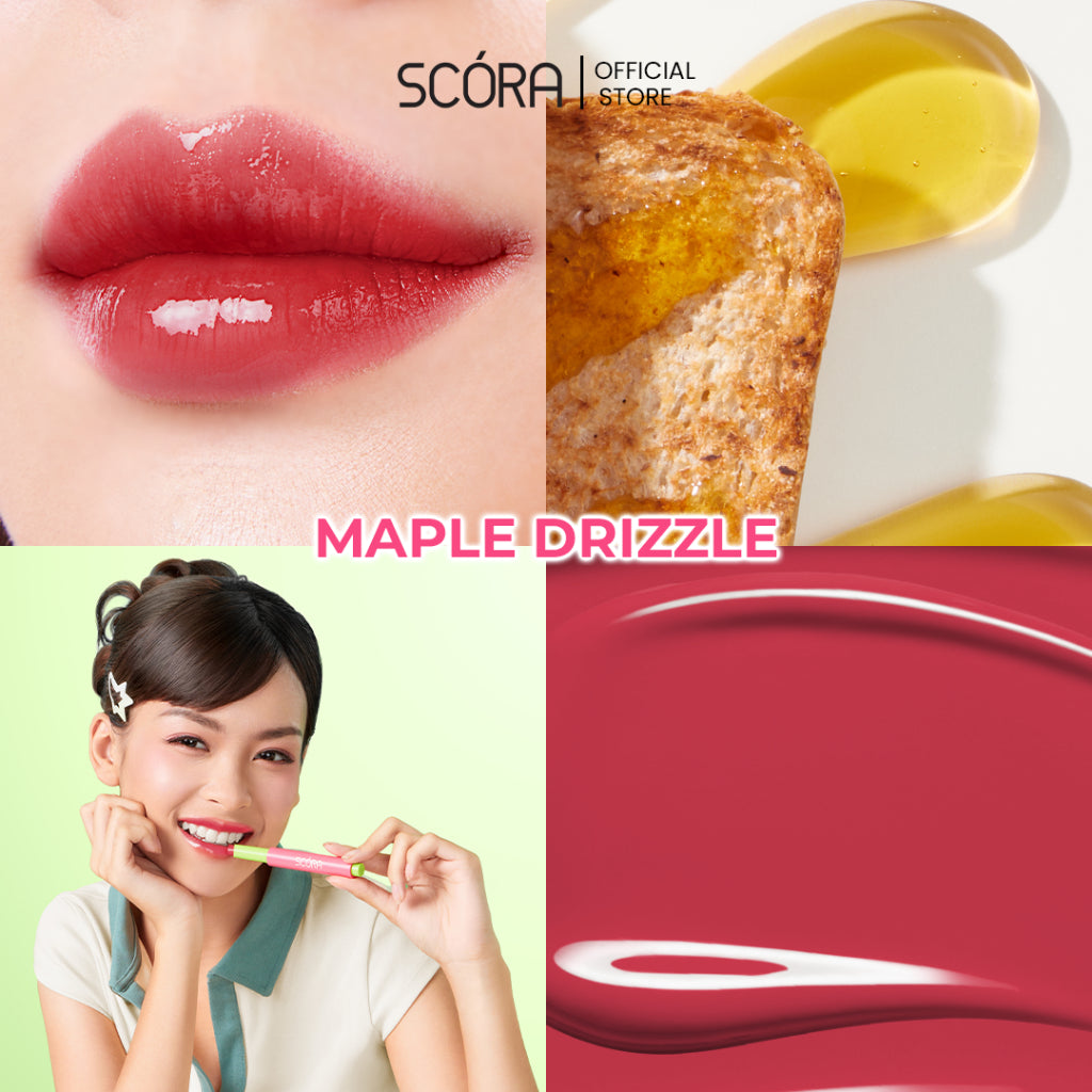 [NEW LAUNCH] SCORA Bloop Pop Gloss Balm 2 gr