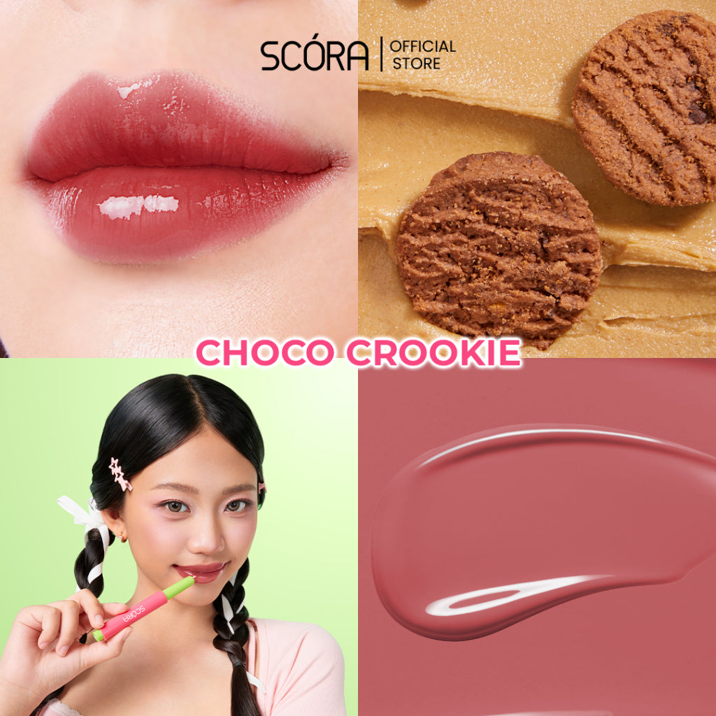 [NEW LAUNCH] SCORA Bloop Pop Gloss Balm 2 gr