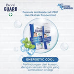 Biore Guard Sabun Mandi Cair Refill 400 ml