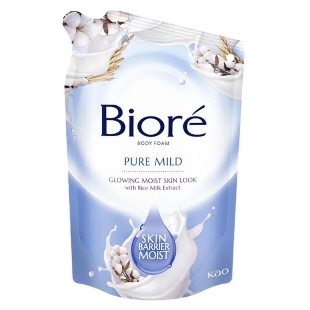 Biore Sabun Mandi Cair Refill 400 ml