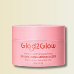 Moisturizer Glad2glow - Moisturizer G2g - Pelembab Wajah Glad2glow - Moist G2g