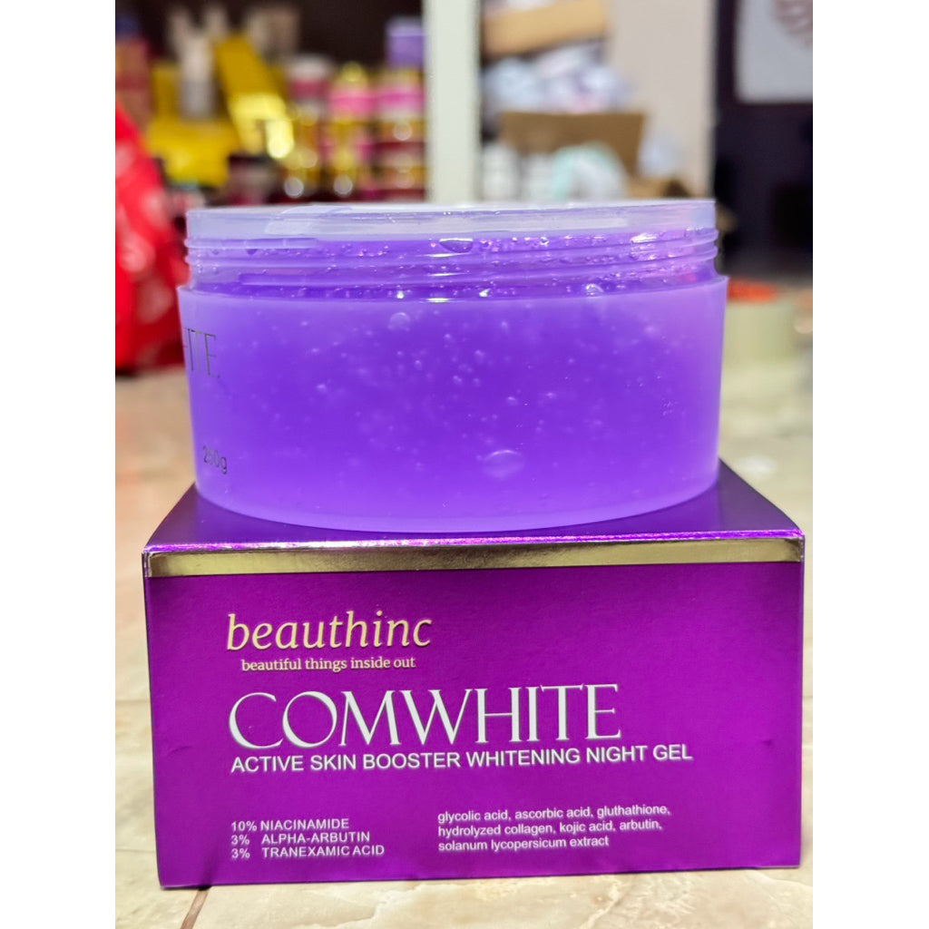 BEAUTHINC - COMWHITE ACTIVE SKIN BOOSTER WHITENING BODY LOTION