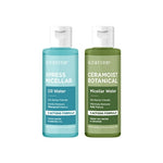 Azarine Micellar Water 90 ml Pembersih Wajah Daily Heavy Make Up Untuk Semua Jenis Kulit dengan Ceramide Make Up Remover