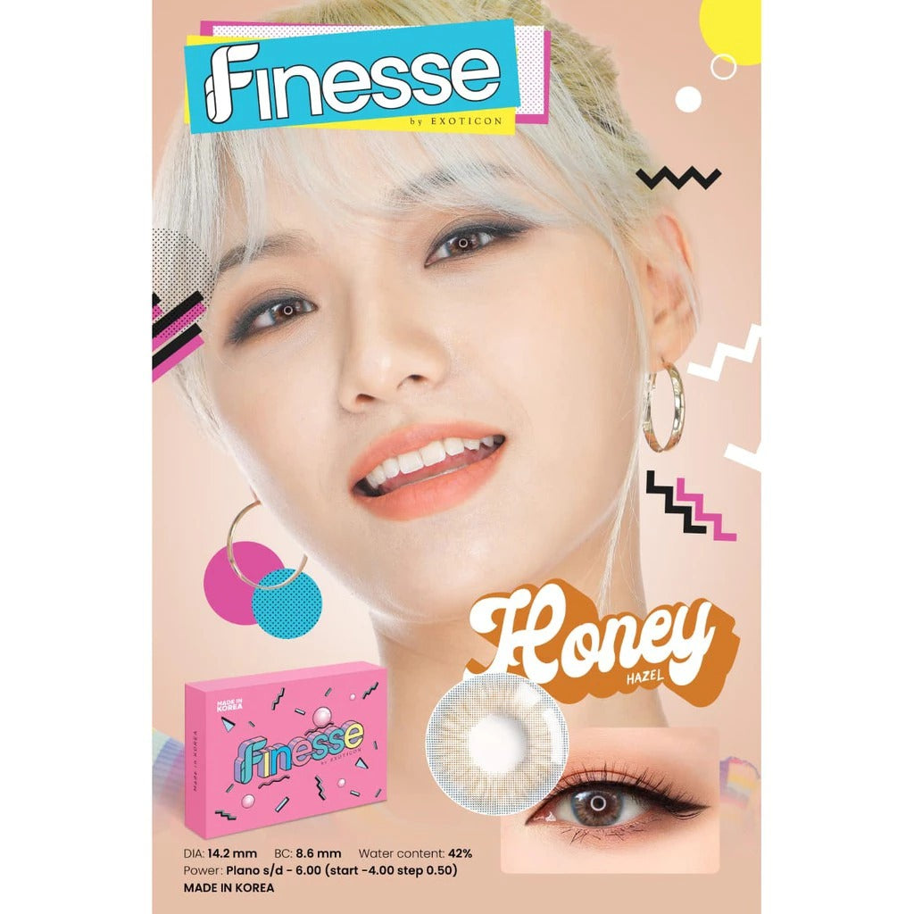 Sale Softlens Warna Normal Dan Minus Nyaman