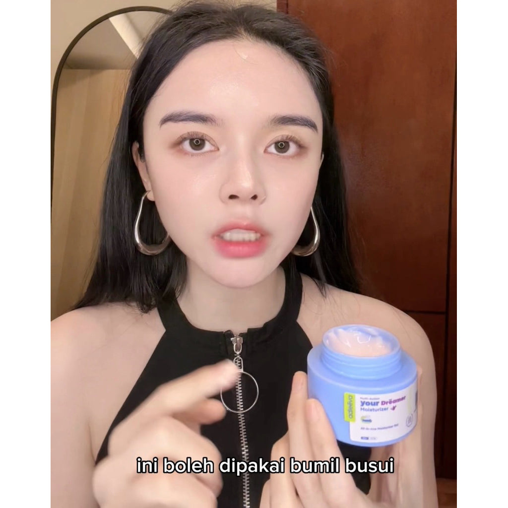ADLEEVA Your Dreamer Moisturizer - All In One Moisturizer Gel