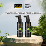 Twinpack Natur Hair Tonic 90ml  - Paket Tonik Rambut 2 pcs