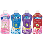SoSoft Deterjen Cair 700 Ml Nature+ Technology