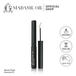 Madame Gie Beauty Shape Browcara Package Isi 3pcs Browcara Alis - MakeUp Mascara Alis