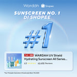 WARDAH Twin pack UV Shield Acne Calming Sunscreen 2 pcs - Skincare