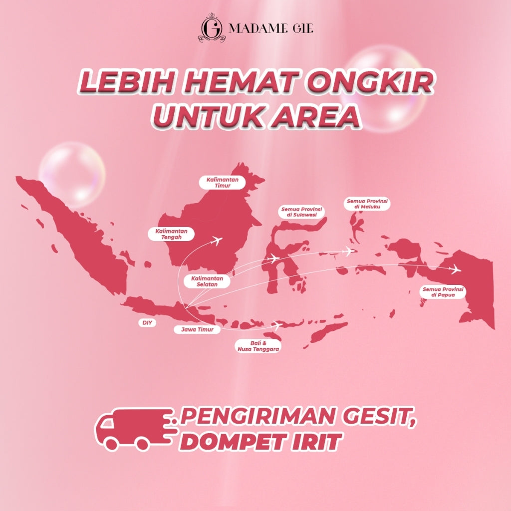 [TEBUS MURAH] Madame Gie No Limatte Cushion - Make Up Cushion Soft Matte Finish