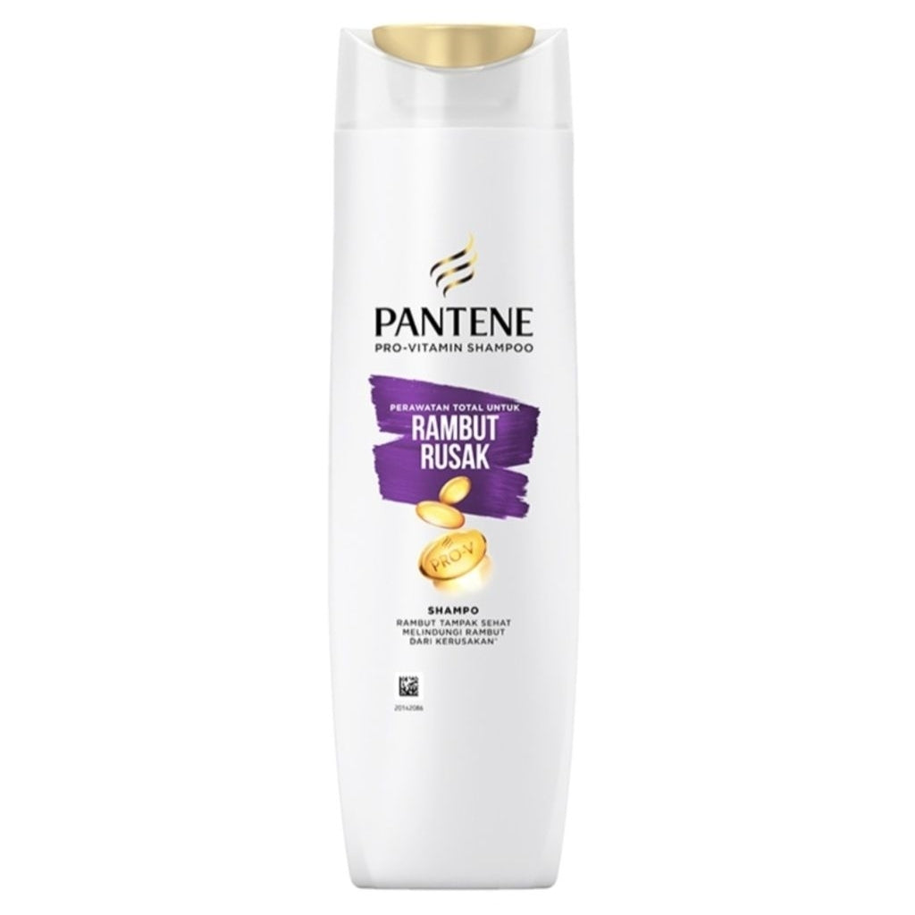 Pantene Shampo Perawatan Rambut 160 Ml Efektif