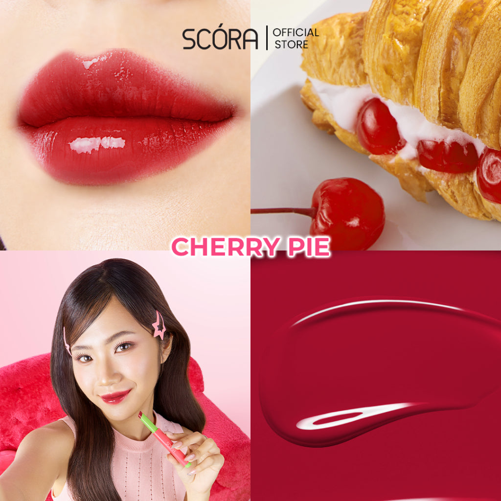 [NEW LAUNCH] SCORA Bloop Pop Gloss Balm 2 gr