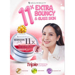 MS GLOW REDRAGON JELLY NEW
