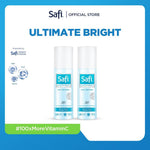 Safi Ultimate Bright Skin Refiner 100ml Twinpack