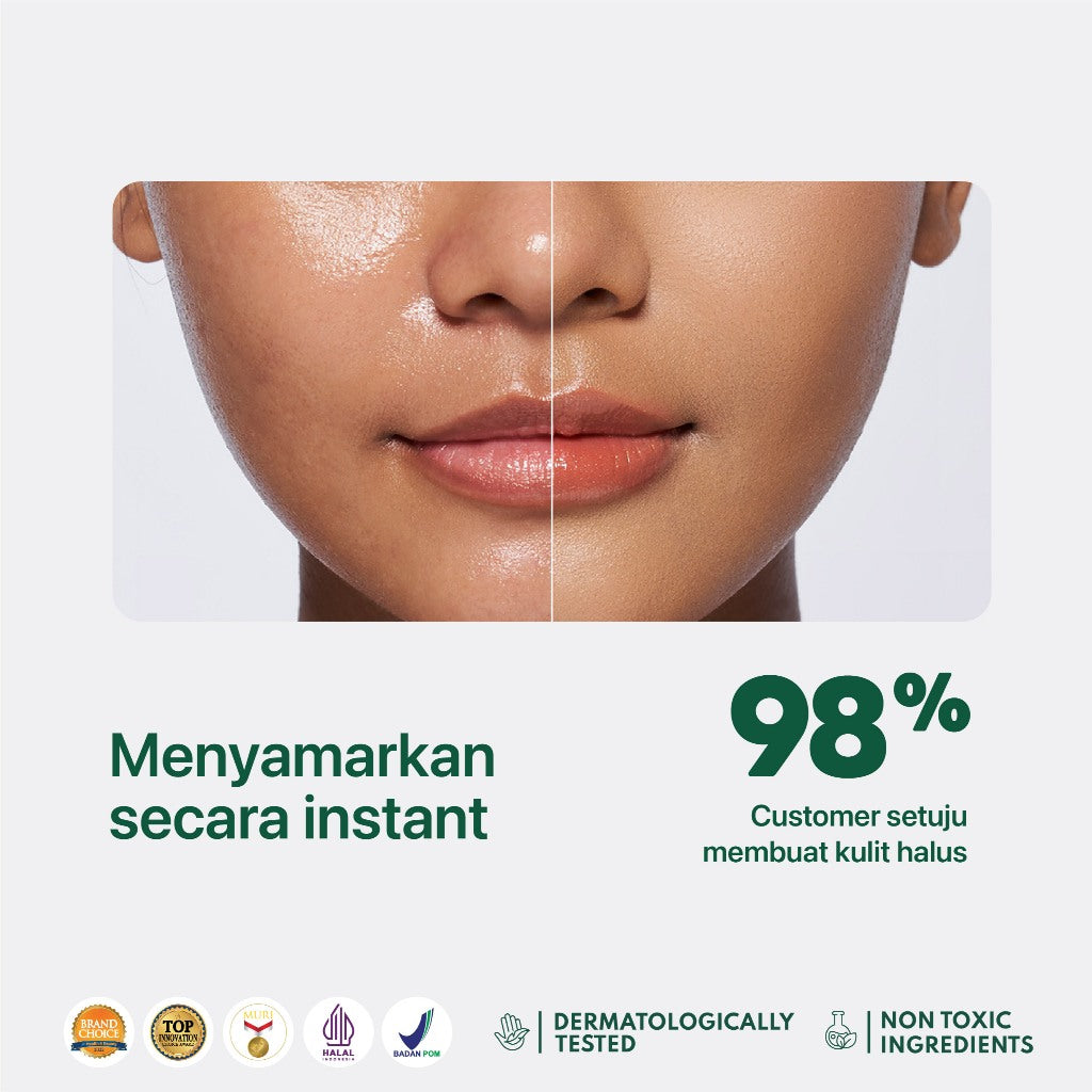 POWER POWDER - NPURE Acne Power Cover Power Powder / Bedak Cover Jerawat / Powder Fondation / Powder For Acne Skin / Bedak Kulit Berjerawat