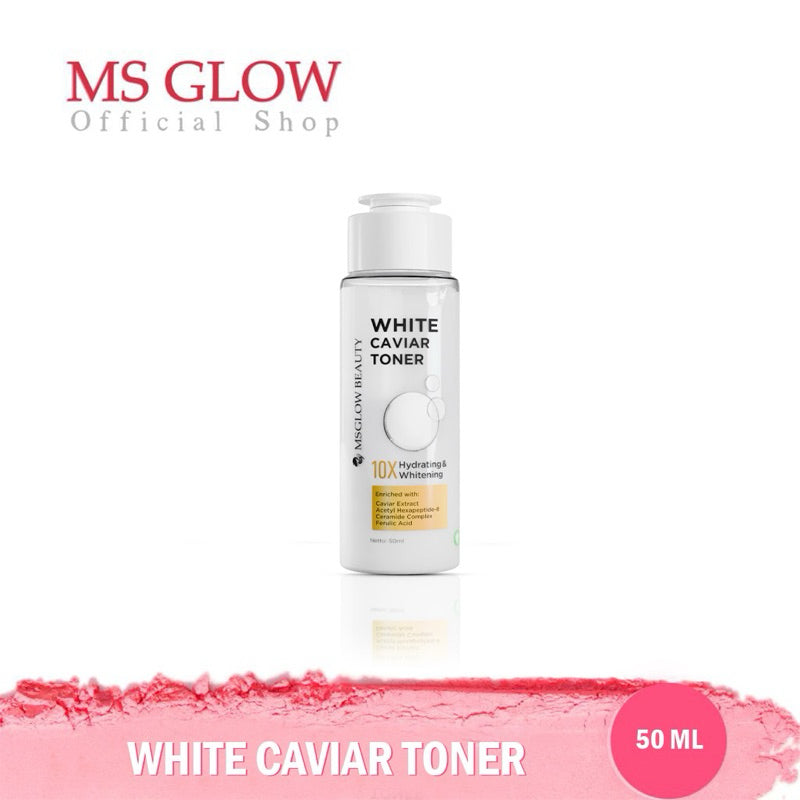 MS glow TONER