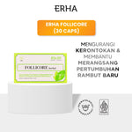ERHA Follicore 30 caps - Suplemen Rambut Rontok