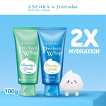 [Special Bundle] Senka Perfect Whip Acne Care 100gr & Whip Fresh 100gr