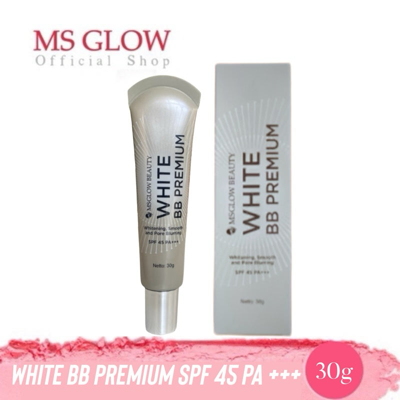 MS GLOW BB CREAM