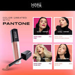 Make Over Powerstay Matte Lip Cream  | Tahan Lama & Transferproof | Lipstik Matte Terbaik 2025