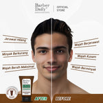 Dual Pack Ultimate Clenser Barber Daily Acne Care & Oil Control Face Wash 100mL x 2