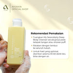 Deep Body Cleanser Avoskin My Serendipity No.1 200ml-Mencerahkan Kulit