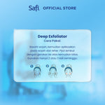 Safi Ultimate Bright - Cleanser Pack (Cleanser 50gr + Exfo 100gr)
