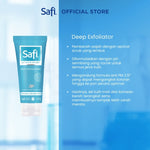 SAFI Ultimate Bright - Double Cleansing Package  (2in1 Cleanser & Exfo)