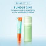 Glowsophy Bundle 2in1 Skin Protection Sunscreen + Moisturizer 100 ml