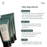 Cave Intense Bright Face Wash & Sunscreen