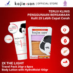 Bundling Double Lightening Package (TRAVEL)