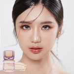 Noera Compact Powder | Bedak Padat Blur Matte Effect
