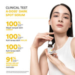 Whitelab Serum Arbutin Anti Dark Spot Flek Hitam - Serum Glowing Pencerah Wajah Bekas Jerawat