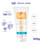 SAFI Acne Expert Whipped Foam Sebum Cleanser 100g - TWINPACK