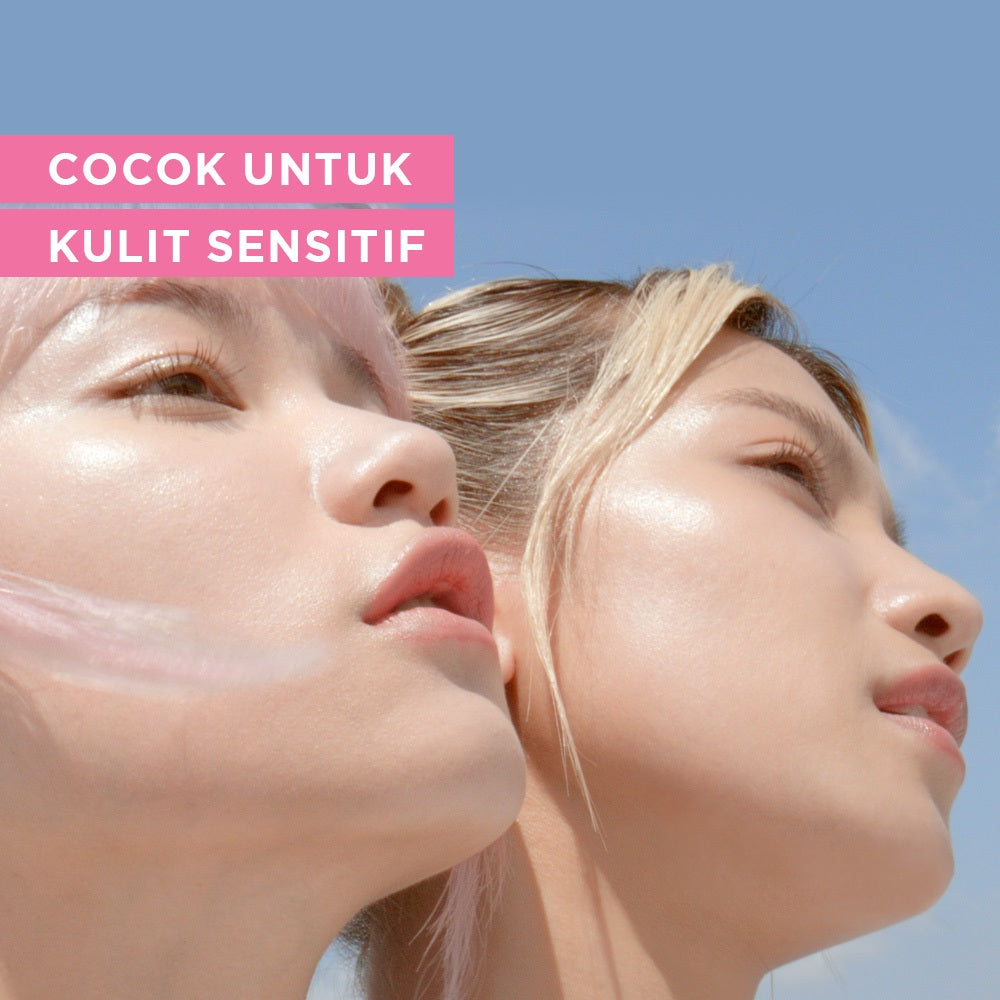GARNIER Sakura Glow Ceramide Skin Barier Day Cream Cerah Merona SPF 30 PA +++ 50 ml Hydrating Moisturizer Tone Up Glowing Skincare - Krim Siang pelembab wajah pemutih wajah pinkish radiance