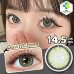 15.0mm Bigeyes softlens supersize Mysticeyes Softlens lensa kontak warna soflen mata softlen normal Free lens case