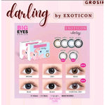 Softlens Darling Big eyes  /  Softlens Darling by Exoticon