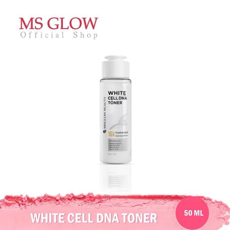 MS glow TONER