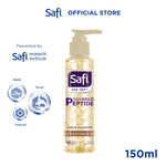 NEW! [Twinpack lebih hemat] Safi Age Defy Serum Cleanser 150ml